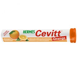 Cevitt (Цевитт) Brausetabletten Orange 20 шт