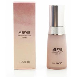 Эссенция для лица с пробиотиками Mervie Actibiome Ampoule Essence 50мл