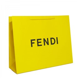 Подарочный пакет Fendi (43x34) широкий