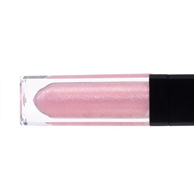 Блеск для губ LavelleCollection diamond gloss тон 04 бриллиантово-розовый, 5 мл