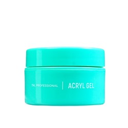 Акриловый гель TNL Acryl Gel, камуфлирующий, натуральный розовый, 18 мл