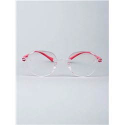Готовые очки Восток ZM8003 Красный Блюблокеры (+1.00)