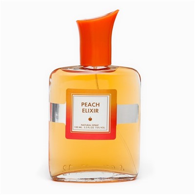 Лосьон Peach elixir женский парфюмированный, по мотивам Bitter peach, Tom Ford, 100 мл