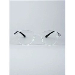 Готовые очки Восток ZM8003 Черный Блюблокеры (+1.00)