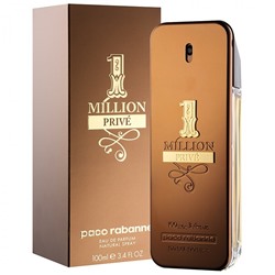 Парфюмерная вода Paco Rabanne 1 Million Prive мужская