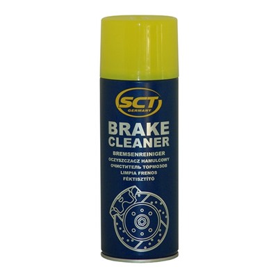 Очиститель тормозов MANNOL SCT Brake Cleaner, 450 мл