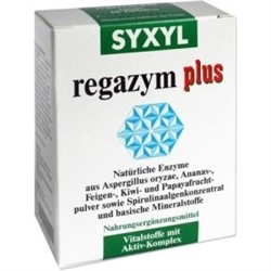Regazym Plus Syxyl Tabletten (60 шт.) Регазим Таблетки 60 шт.