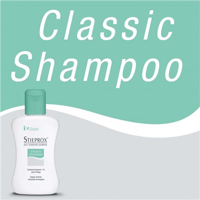 Stieprox Shampoo  шампунь