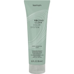 Kemon (Кемон) Yo Color System Yo Cond Clear  Кондиционер для окрашенных волос, 30 мл