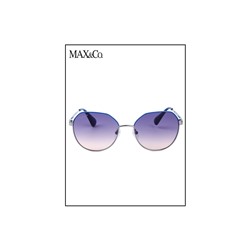 Солнцезащитные очки MAX & Co 0060 14W 52