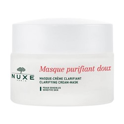 Nuxe (Нюкс) Mask Маска для лица und Peelings  Masque Маска для лица Purifiant Doux, 50 мл