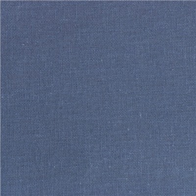 Простыня на резинке Этель 140х200х25, цвет синий, 100% хлопок, бязь 125г/м2