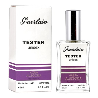 Guerlain Aqua Allegoria Passiflora тестер унисекс (60 мл)