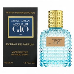 Giorgio Armani Acqua Di Gio тестер мужской (60 мл) Valentino