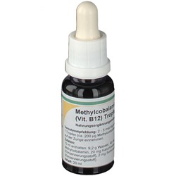 Methylcobalamin (Метилкобаламин) Vitamin B12 Tropfen 20 мл