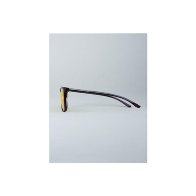 Очки для водителей антифары BOSHI M006 C4 Коричневый Желтые линзы