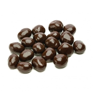 Драже «Кедровый орех в темном шоколаде» крафт-пакет 100 г