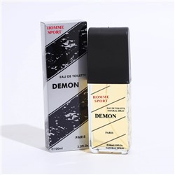 Туалетная вода мужская Demon Homme Sport, 100 мл