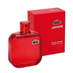 Туалетная вода Lacoste Eau De Lacoste L.12.12 Rouge мужская