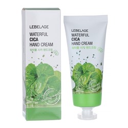 Крем для рук Lebelage Waterful Cica Hand Cream, 100 мл