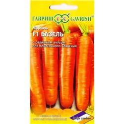 Морковь Базель F1 (Код: 84616)