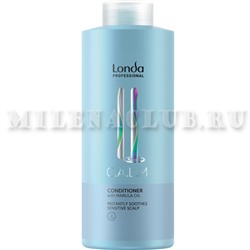 Londa C.A.L.M Кондиционер-стабилизатор для чувствительной кожи головы 1000мл