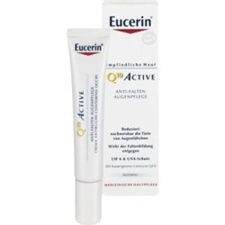 Eucerin EGH Q10 Active Augencreme (15 мл) Эуцерин Крем 15 мл