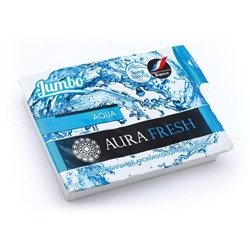 Ароматизатор "AURA FRESH" JUMBO, аромат: Aqua