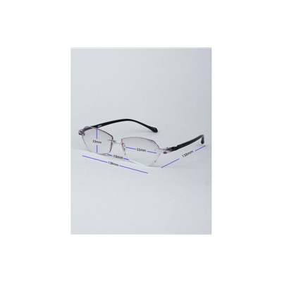 Готовые очки Восток ZM8001 Черный Тонированные Блюблокеры