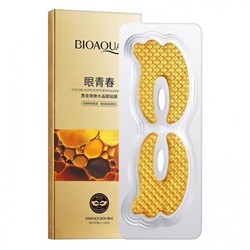 Патчи для глаз Bioaqua Double Essence (5 шт)