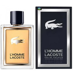 Туалетная вода Lacoste L'Homme мужская (Euro)