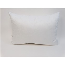 Подушка, размер 50 × 70 см, сатин