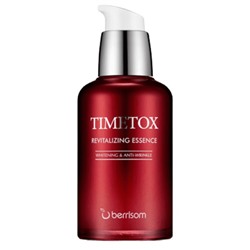 Эссенция для лица Berrisom Timetox Revitalizing, антивозрастная, 50 мл