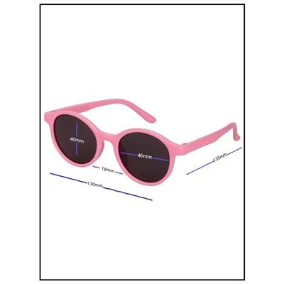 Солнцезащитные очки детские Keluona CT11060 C6 Светло-Розовый