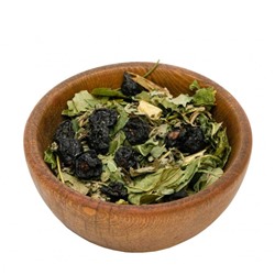Травяной чай Смородиновый весовой 1 кг