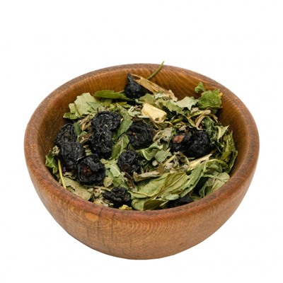 Травяной чай Смородиновый весовой 1 кг