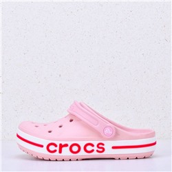 Сабо Crocs Bayaband Clog цвет розовый арт 1551