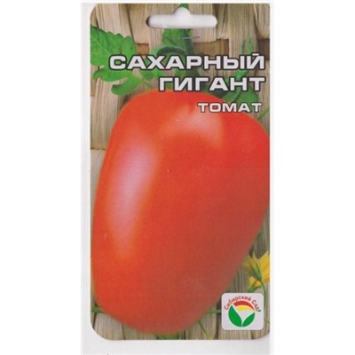 Томат Сахарный Гигант (Код: 67374)