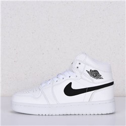 Кроссовки детcкие Nike Air Jordan White арт fc867-7