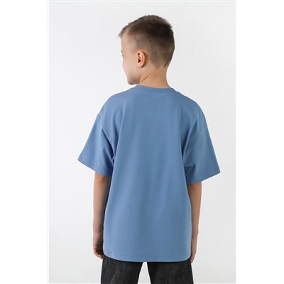 Фуфайка (футболка) для мальчика Леон-1