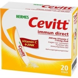 Cevitt (Цевитт) immun Direct Pellets 20 шт