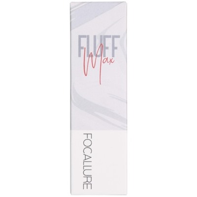 Гель для бровей Focallure Fluffmax Tinted Brow Mascara, тон 01, 4 г