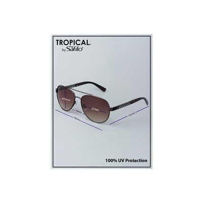 Солнцезащитные очки TRP-16426927913 Коричневый