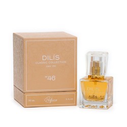 Духи женские экстра Dilis Classic Collection № 46, 30 мл