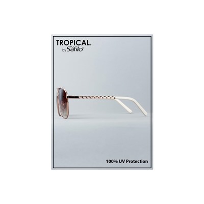 Солнцезащитные очки TRP-16426924172 Золотистый