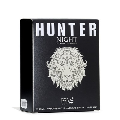 Туалетная вода мужская Hunter Night, 90 мл