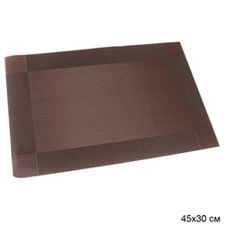 Салфетка для стола Кант 30х45 см / L-50/уп.6/300/ Шоколадый