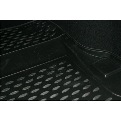 Коврик в багажник MERCEDES-BENZ E-Class W212, 2009-2016 Elegance, сед. (полиуретан)