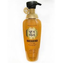 ДГМ For damaged Шампунь для поврежденных волос против выпадения DAENG GI MEO RI Hair loss care shampoo for damaged hair (without individual box) 400