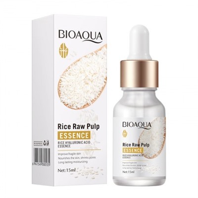 Сыворотка для лица Bioaqua Rice Raw Pulp Essence